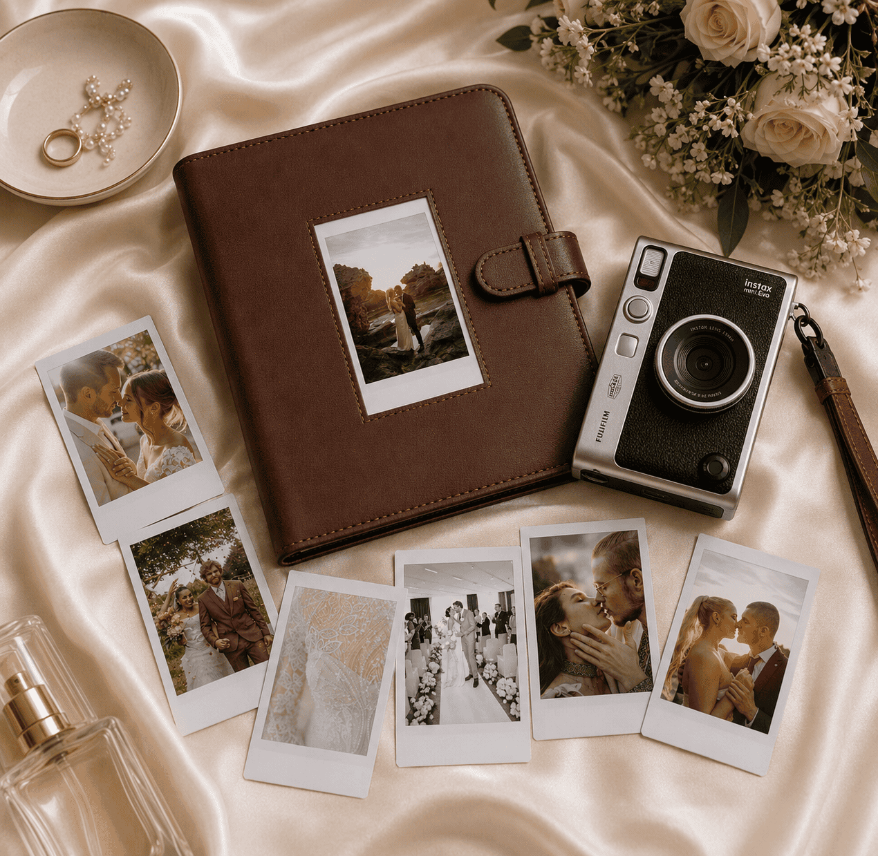 Polaroid Day — Wild Heart Tales