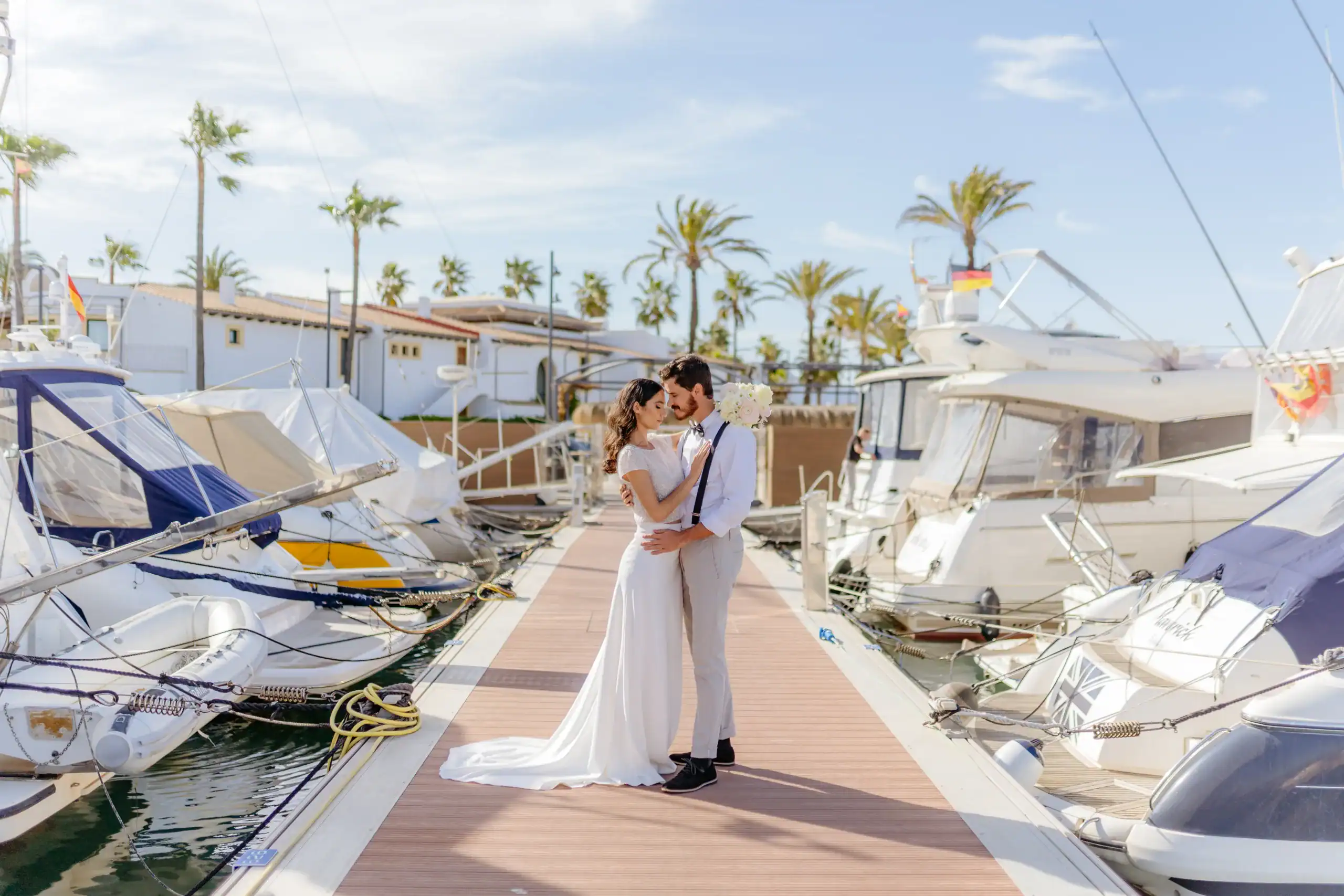 Wedding photographer Mallorca