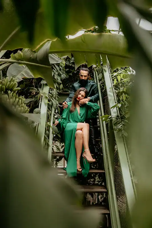 Couple photoshoot