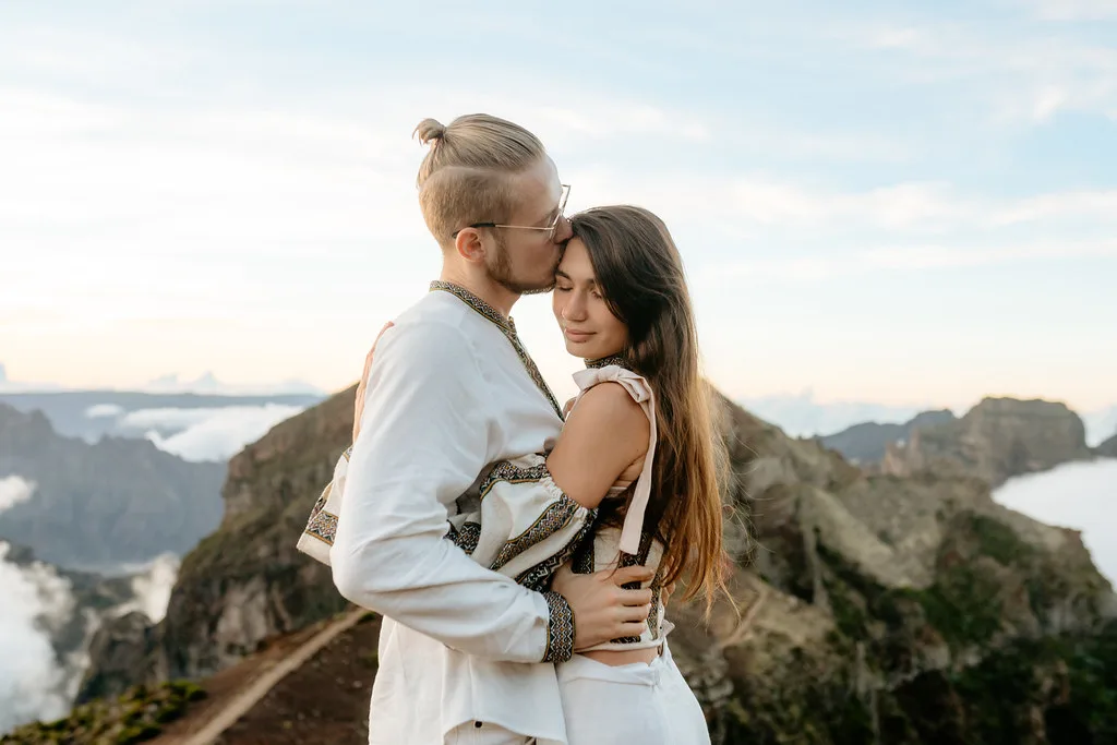 Madeira couple photoshoot