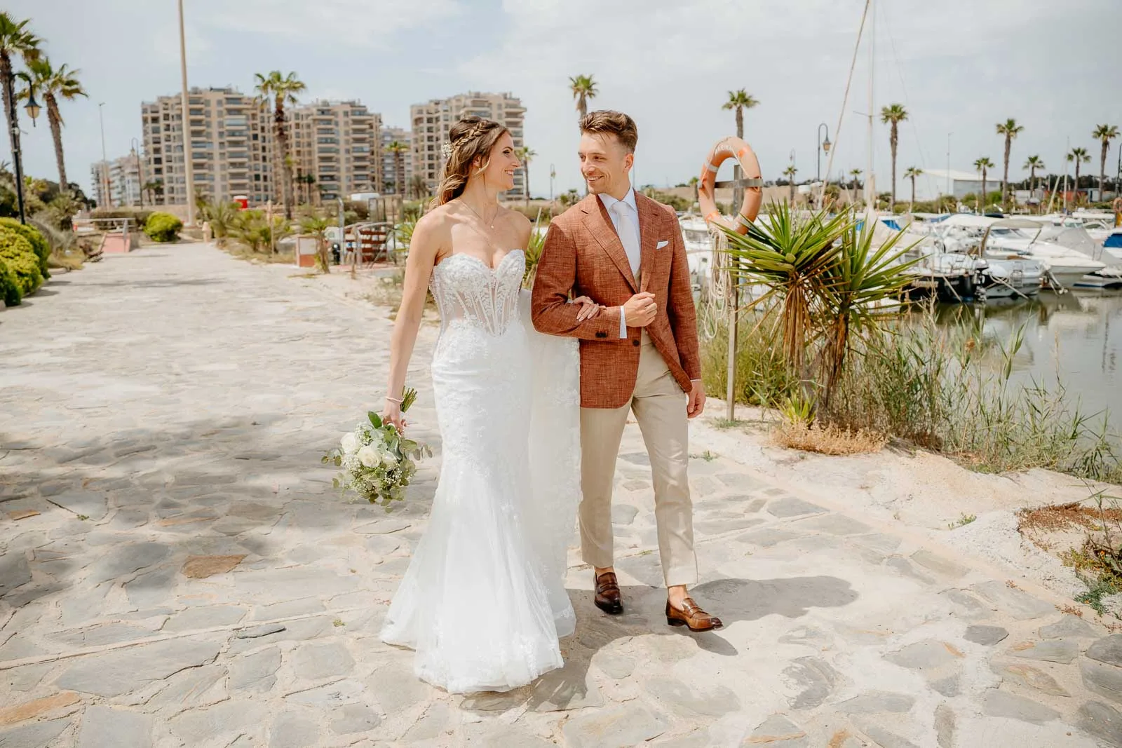 Spain Wedding