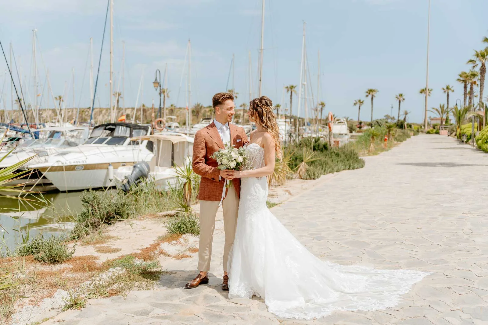 Spain Wedding