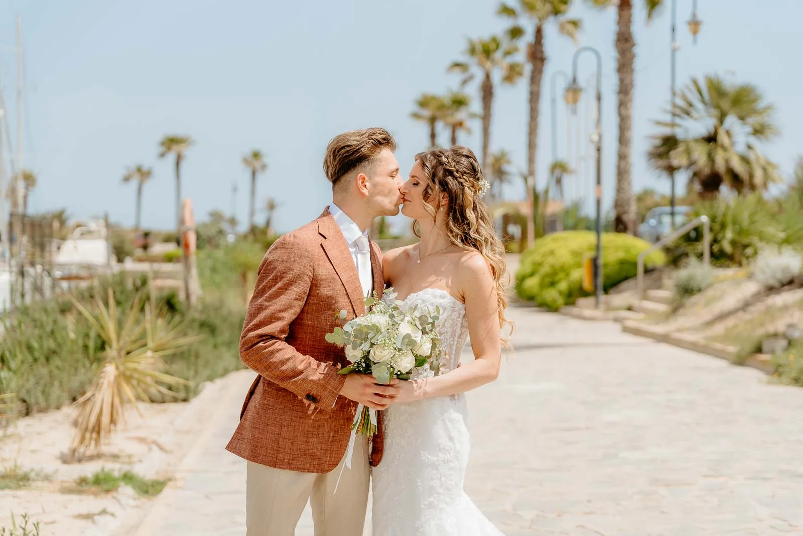 Spain Wedding