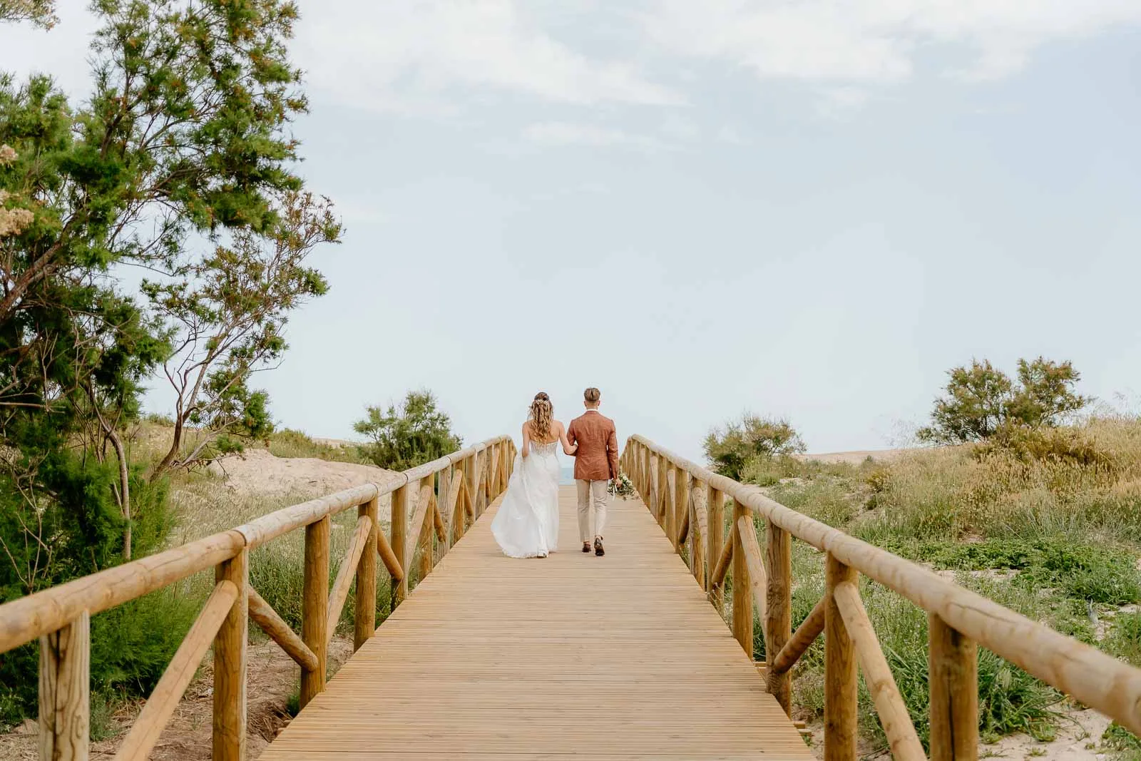 Spain Wedding