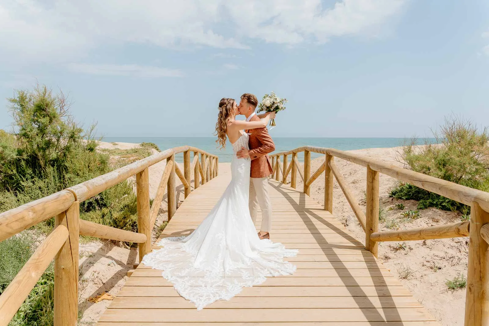 Featured wedding story