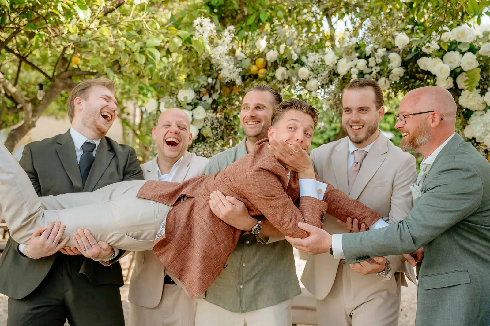 Spain Wedding