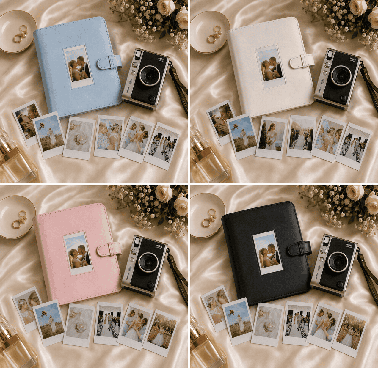 Polaroid booklet — Wild Heart Tales