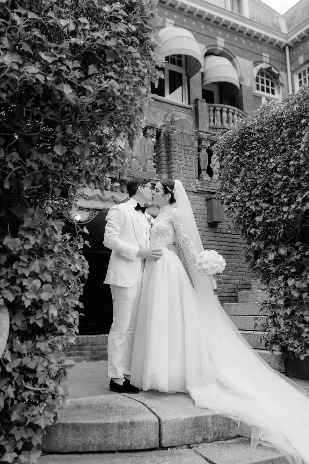 Wedding Kasteel De Hooge Vuursche Baarn