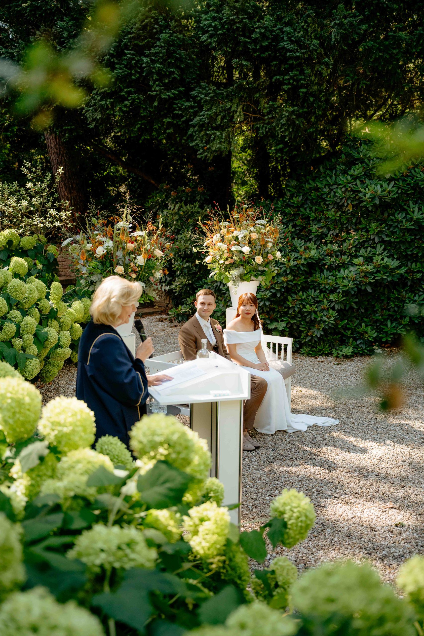 Wedding photography