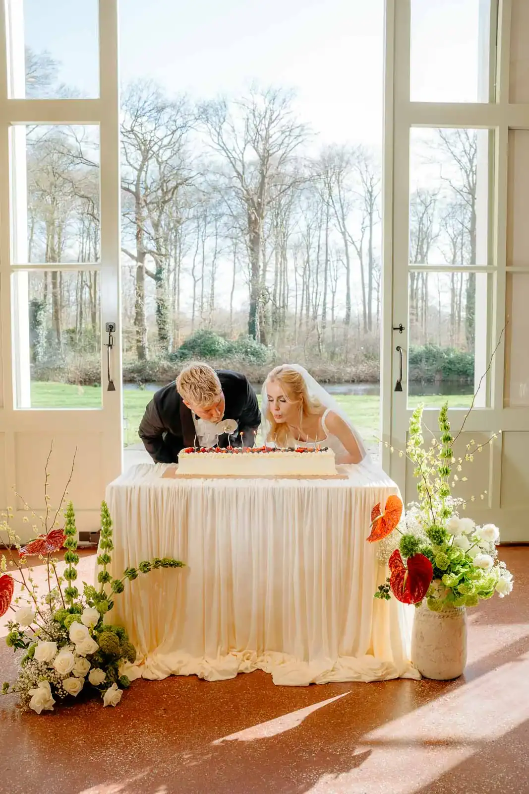 Wedding Landgoed Oranjerie Vollenhove
