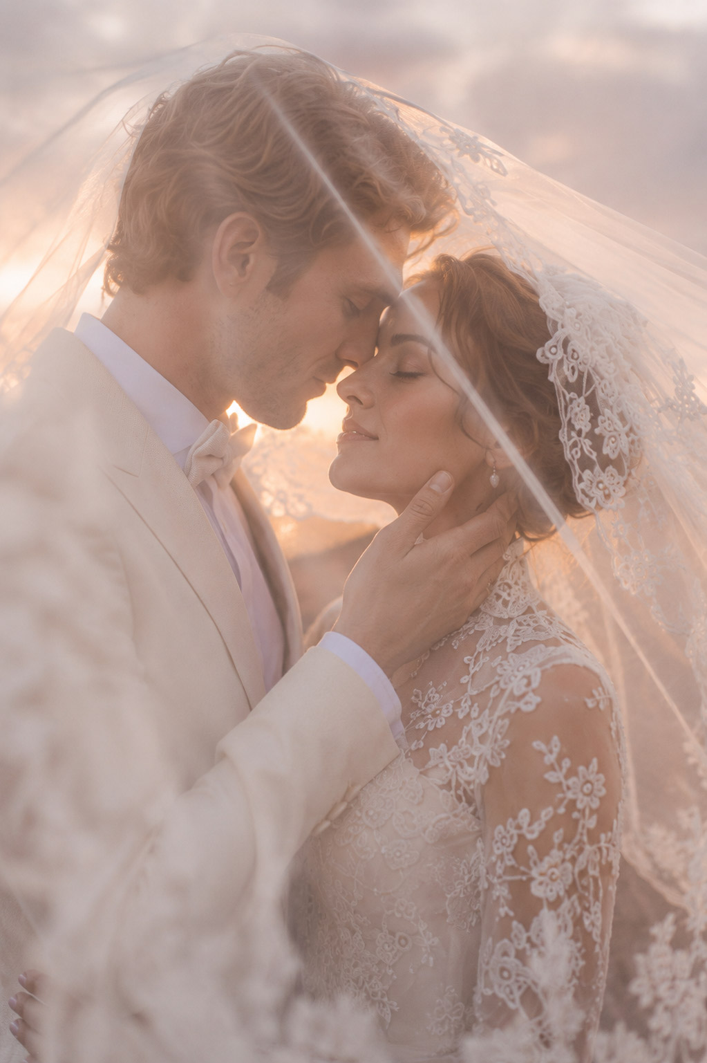 Conceptbeeld van de begeleiding tijdens Trousseau