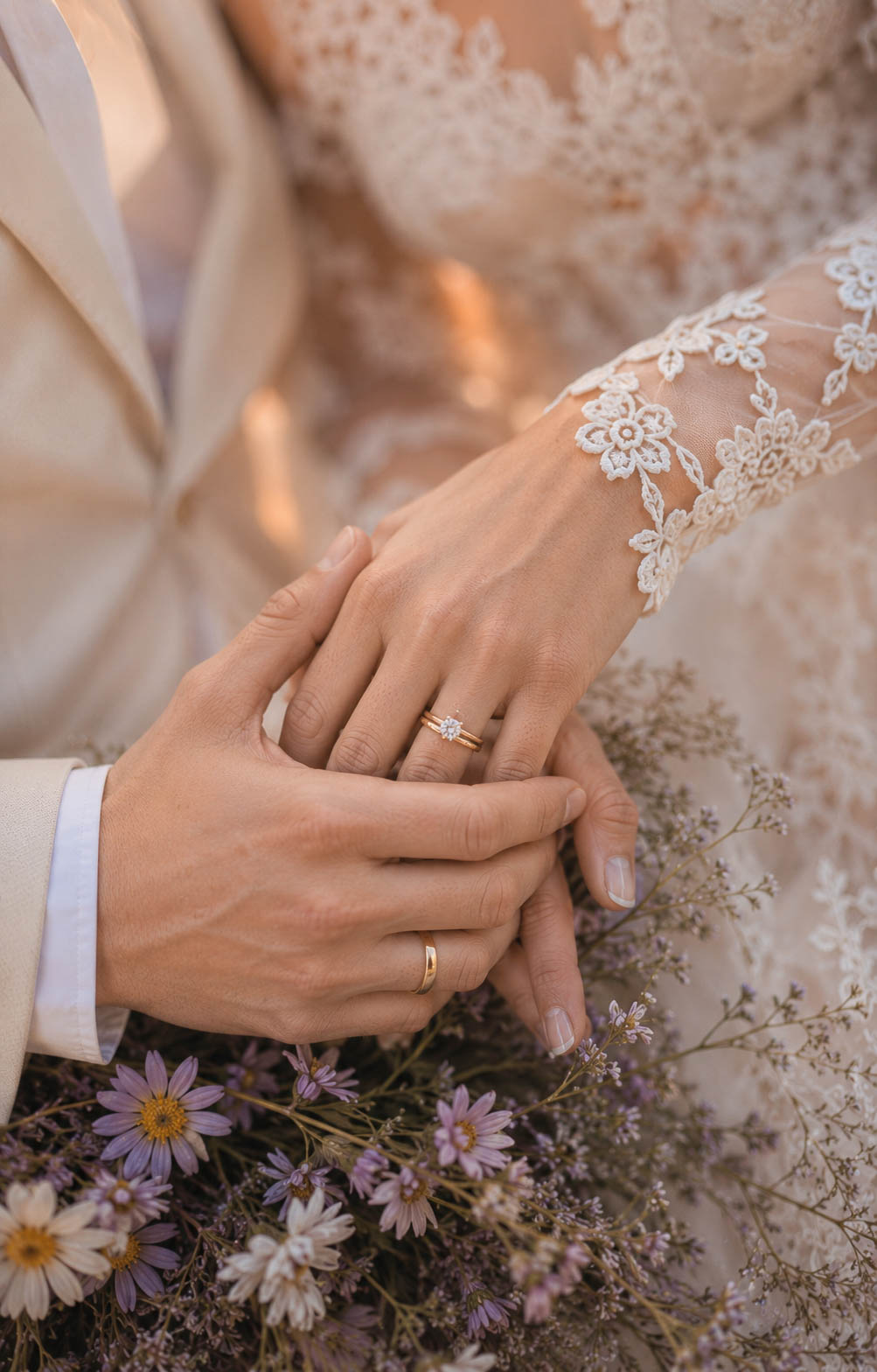 Echt koppel tijdens de Trousseau editorial workshop op de Hilversumse heide