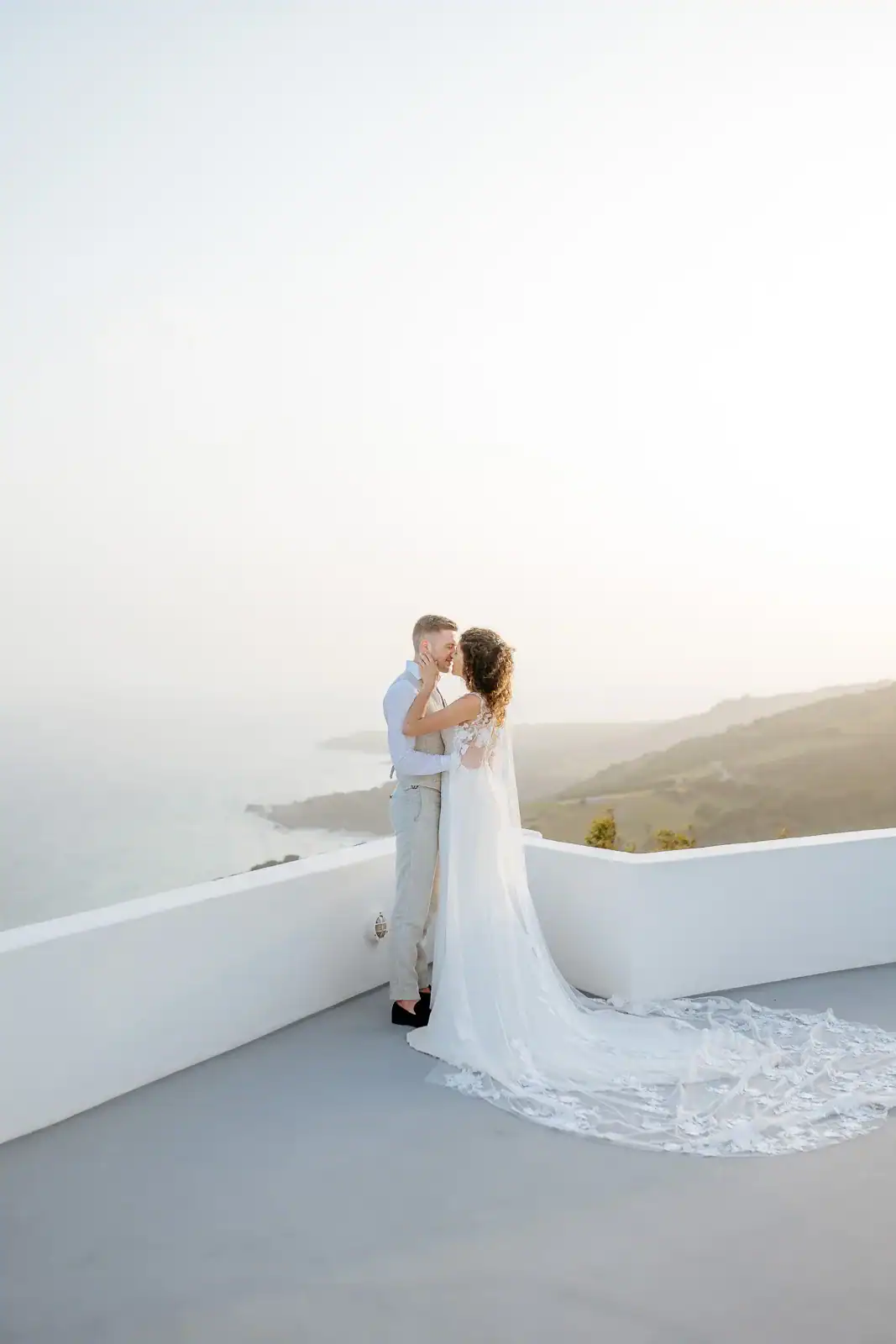 Wedding photographer Crete