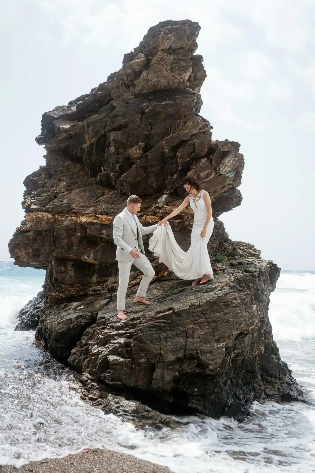 Wedding photographer Crete