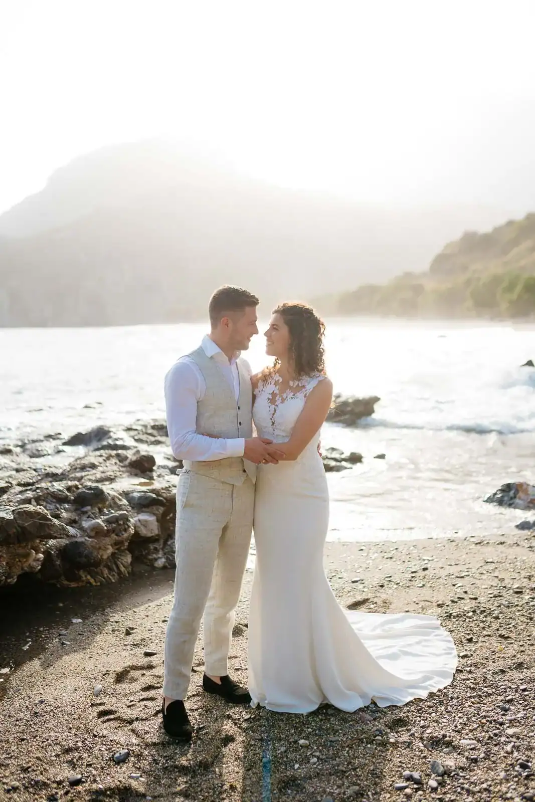 Wedding photographer Crete