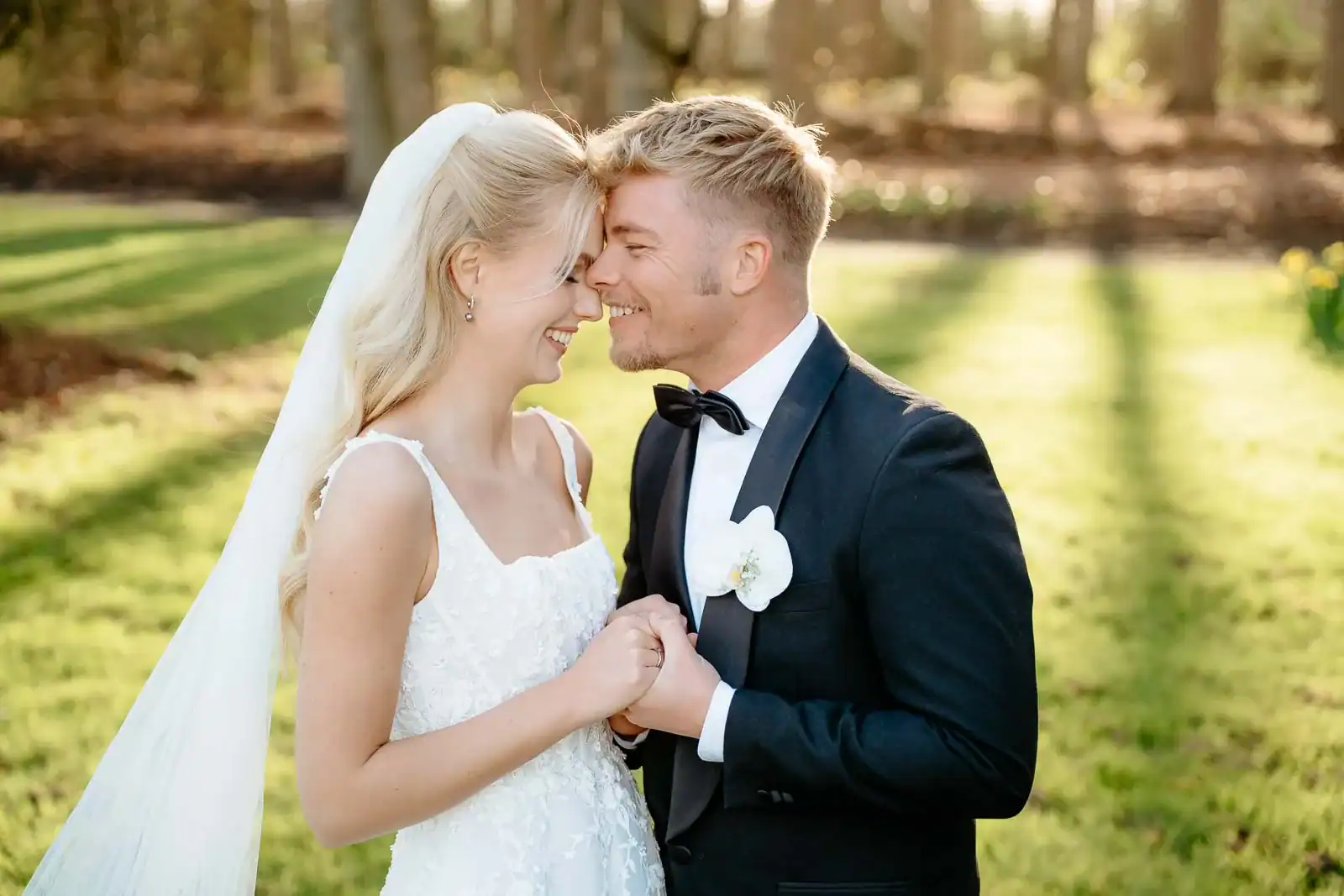 Wedding photographer Zeist