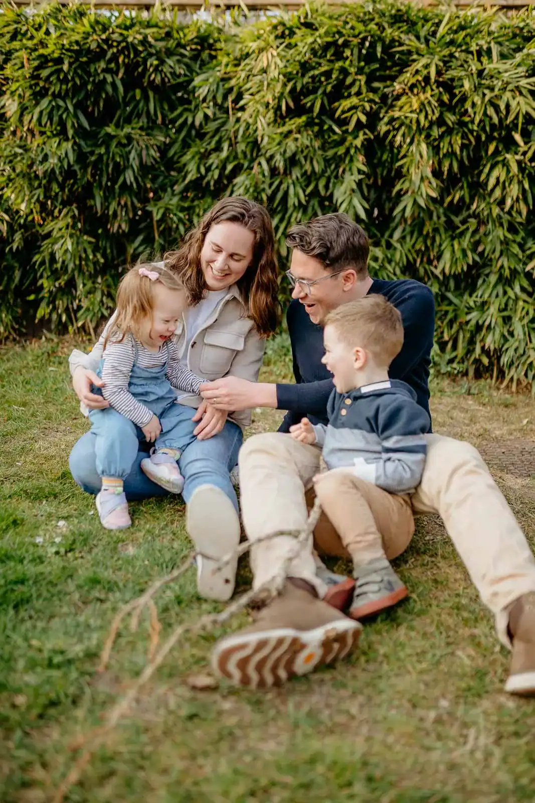 Family photoshoot