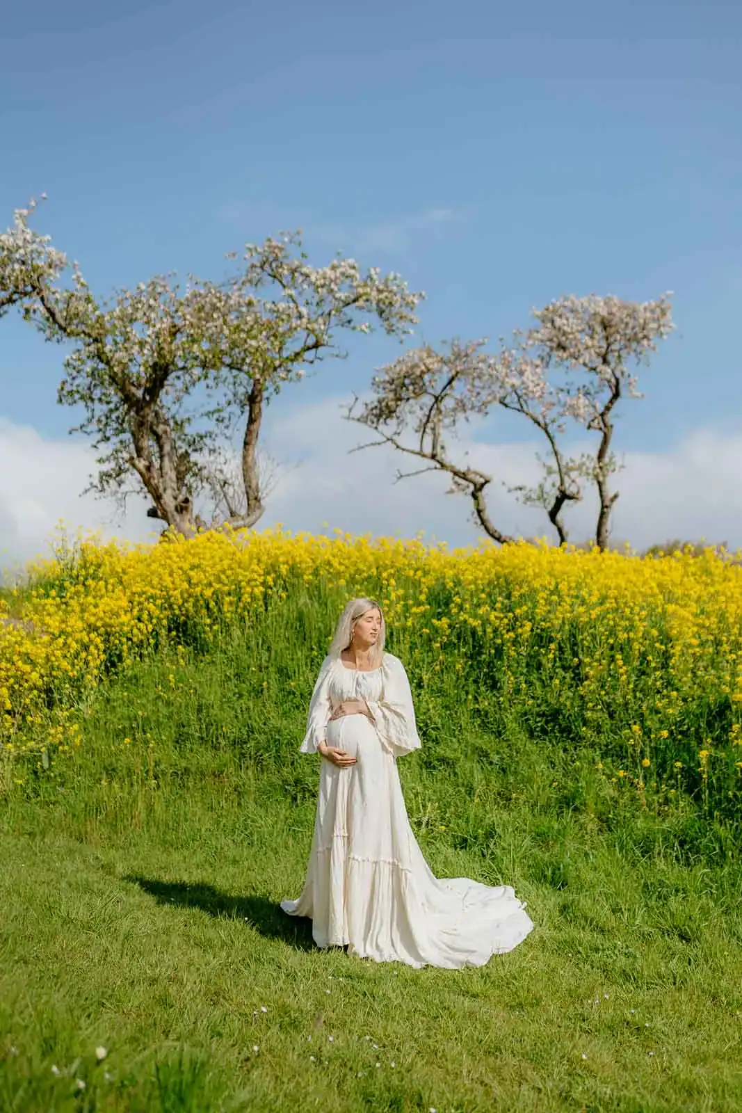 Maternity photoshoot