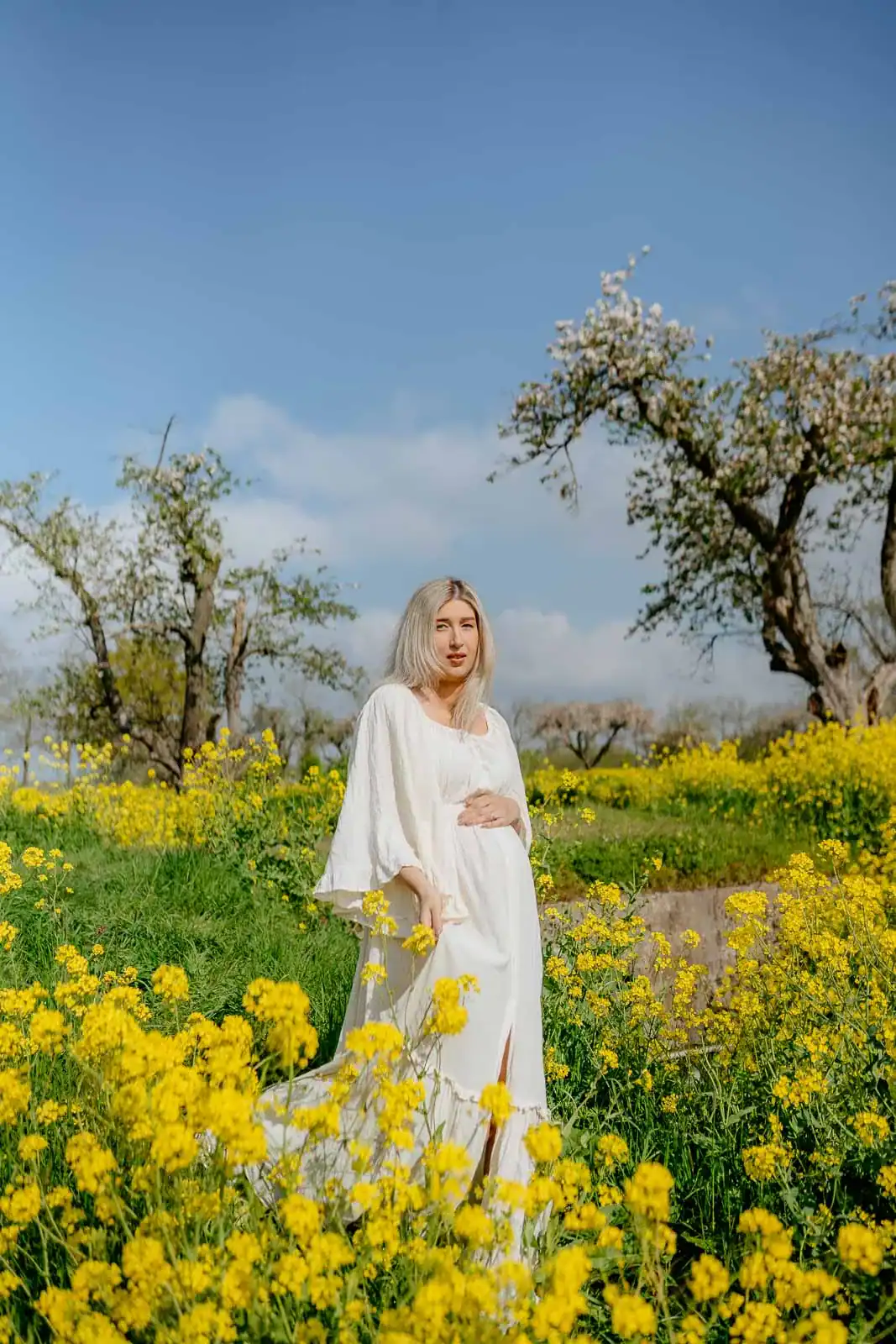Maternity photoshoot