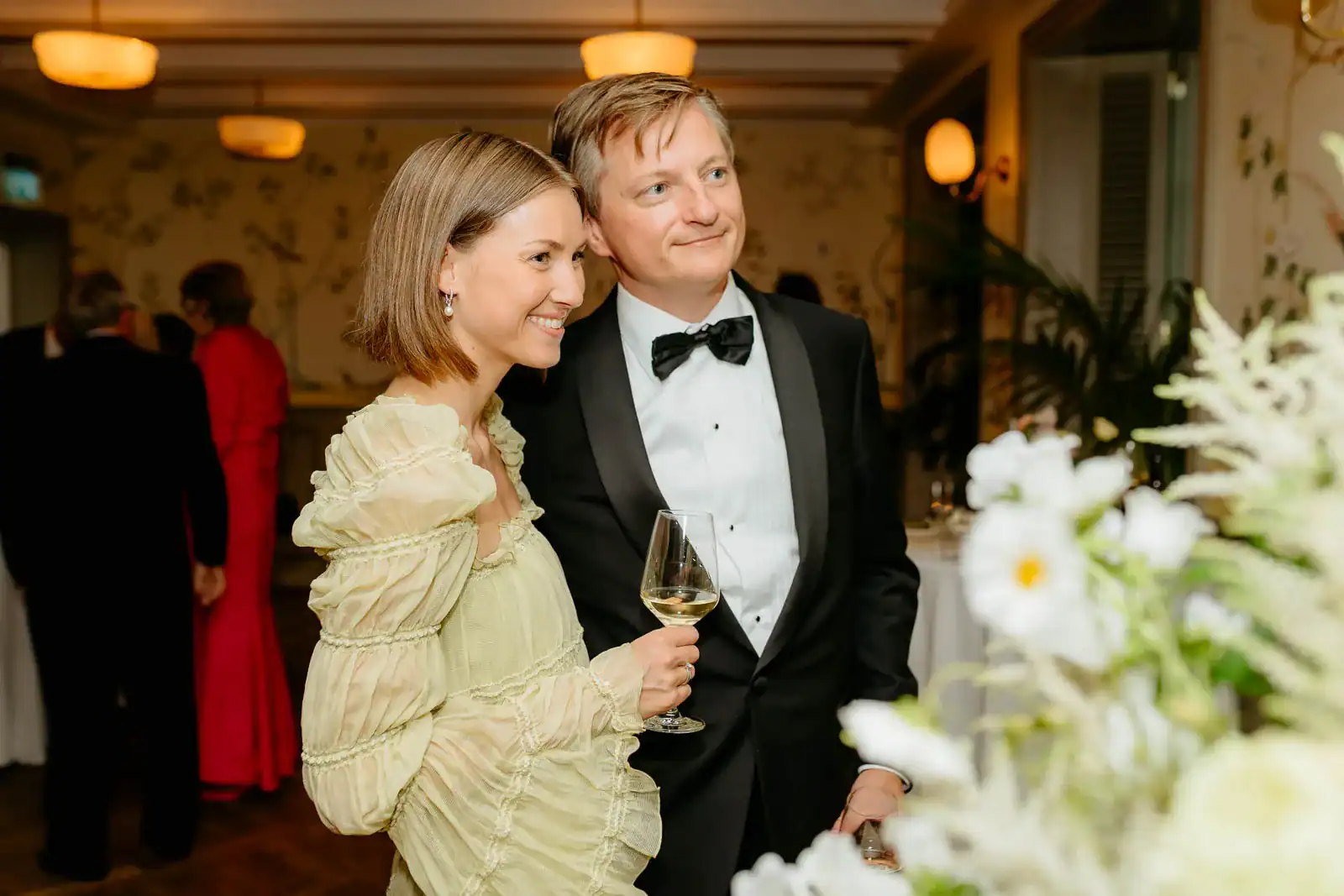 Oslo wedding