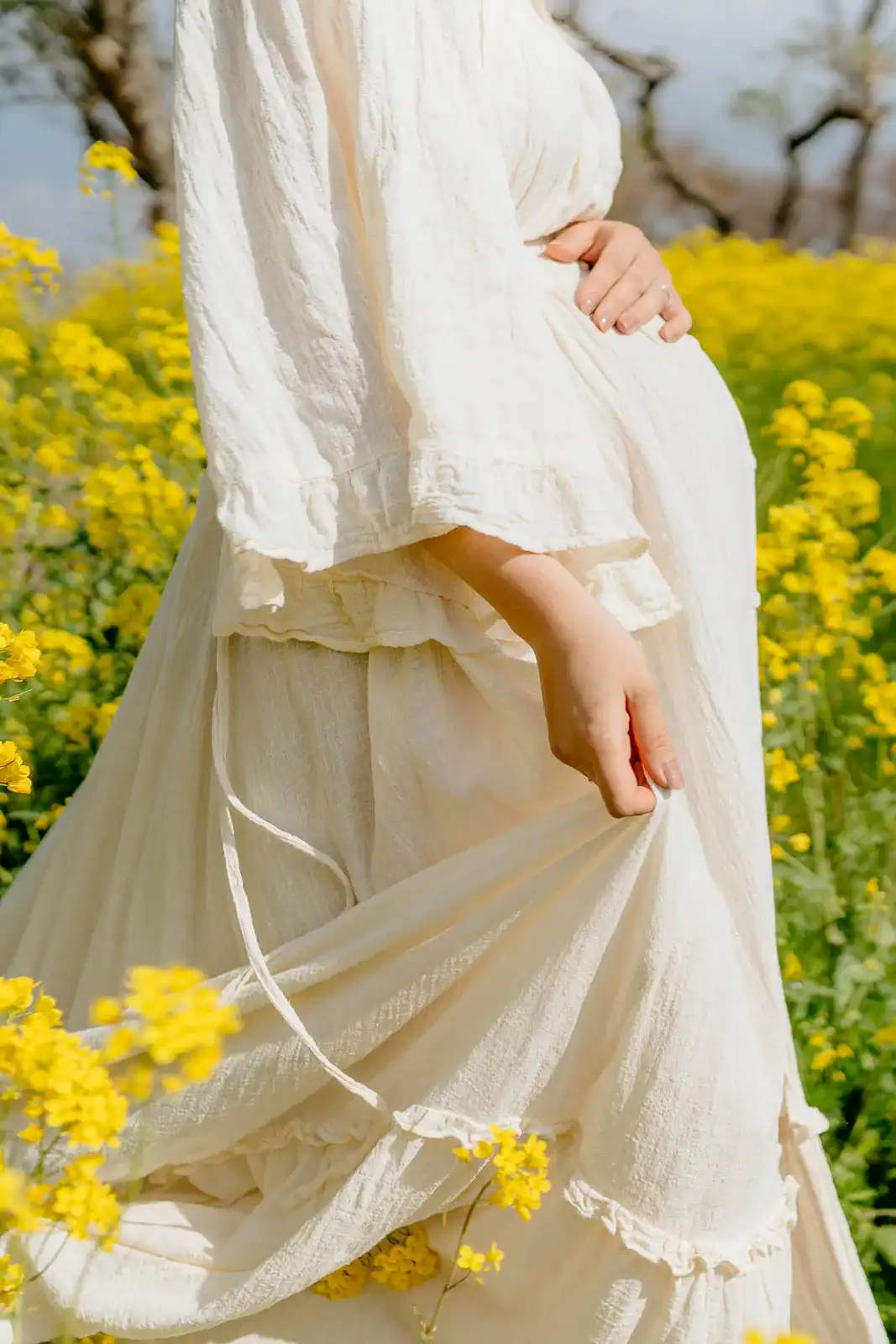 Maternity photoshoot