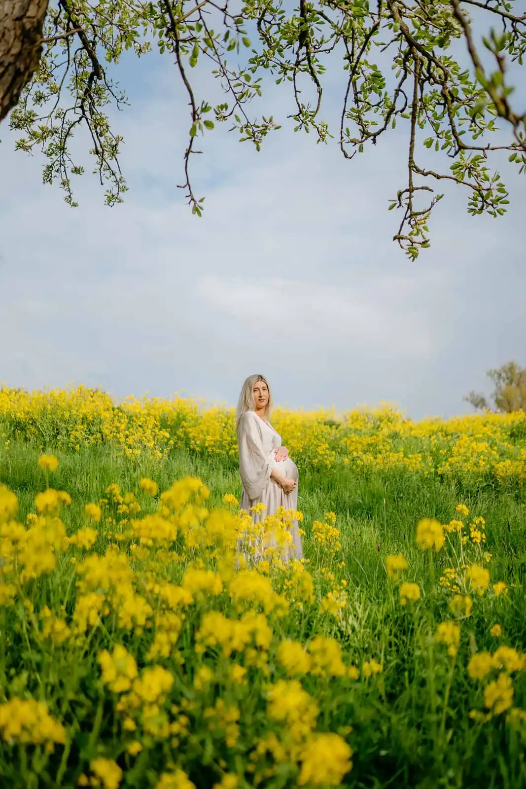 Maternity photoshoot