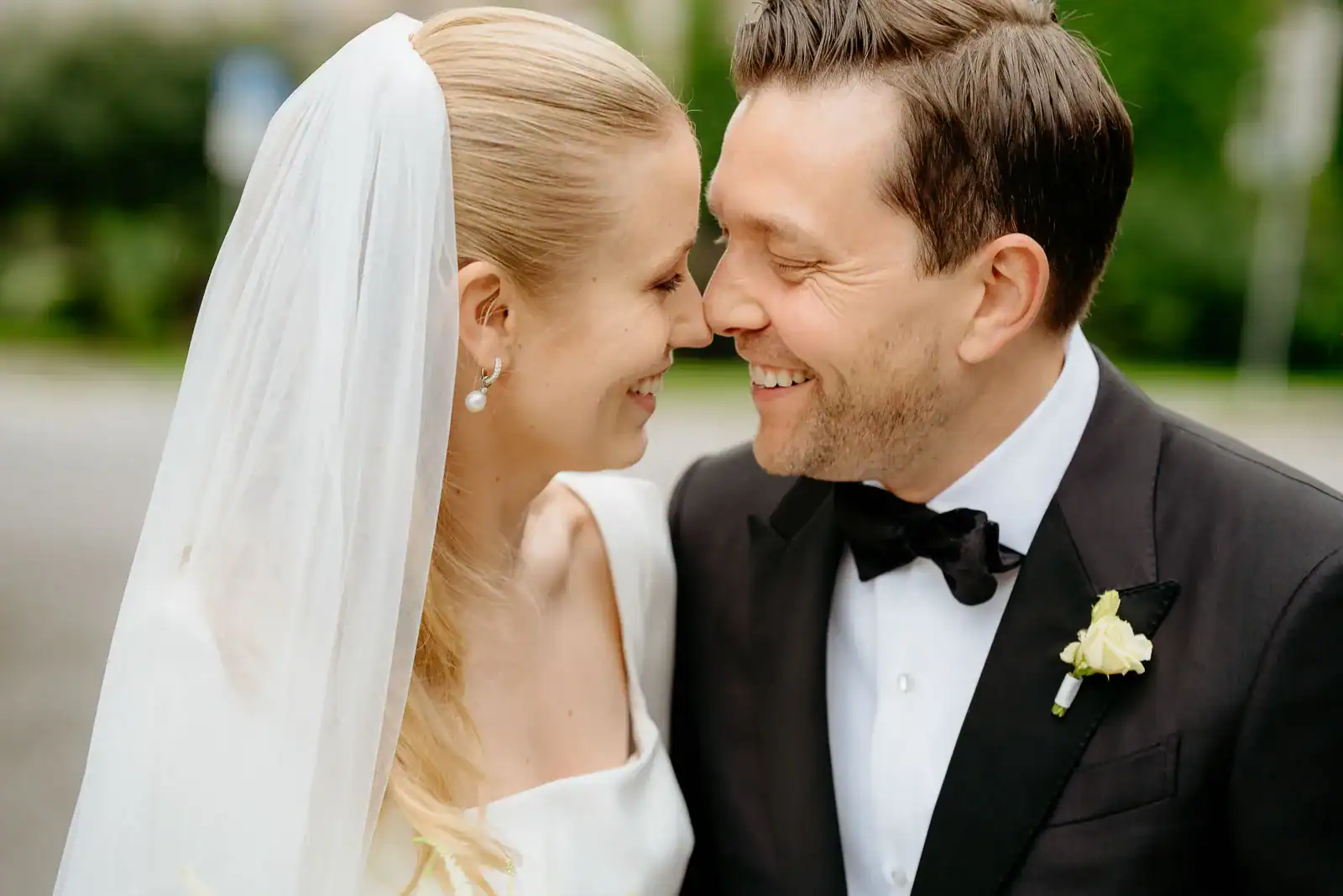 Wedding photographer Oslo