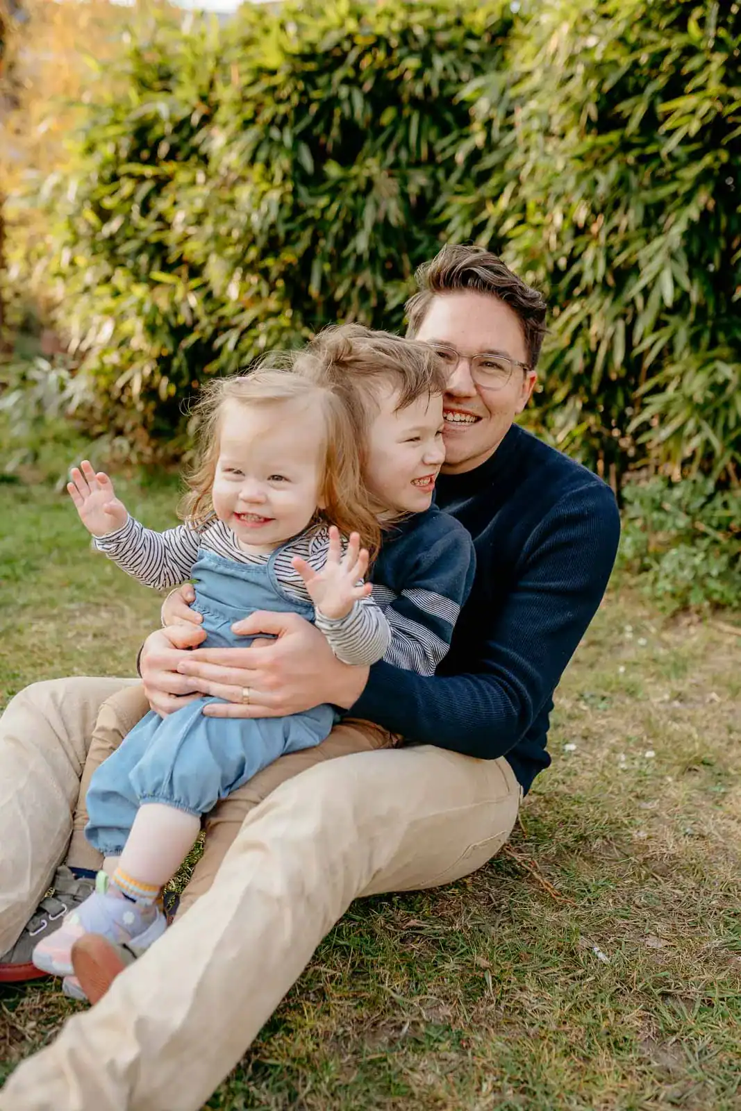 Family photoshoot Utrecht