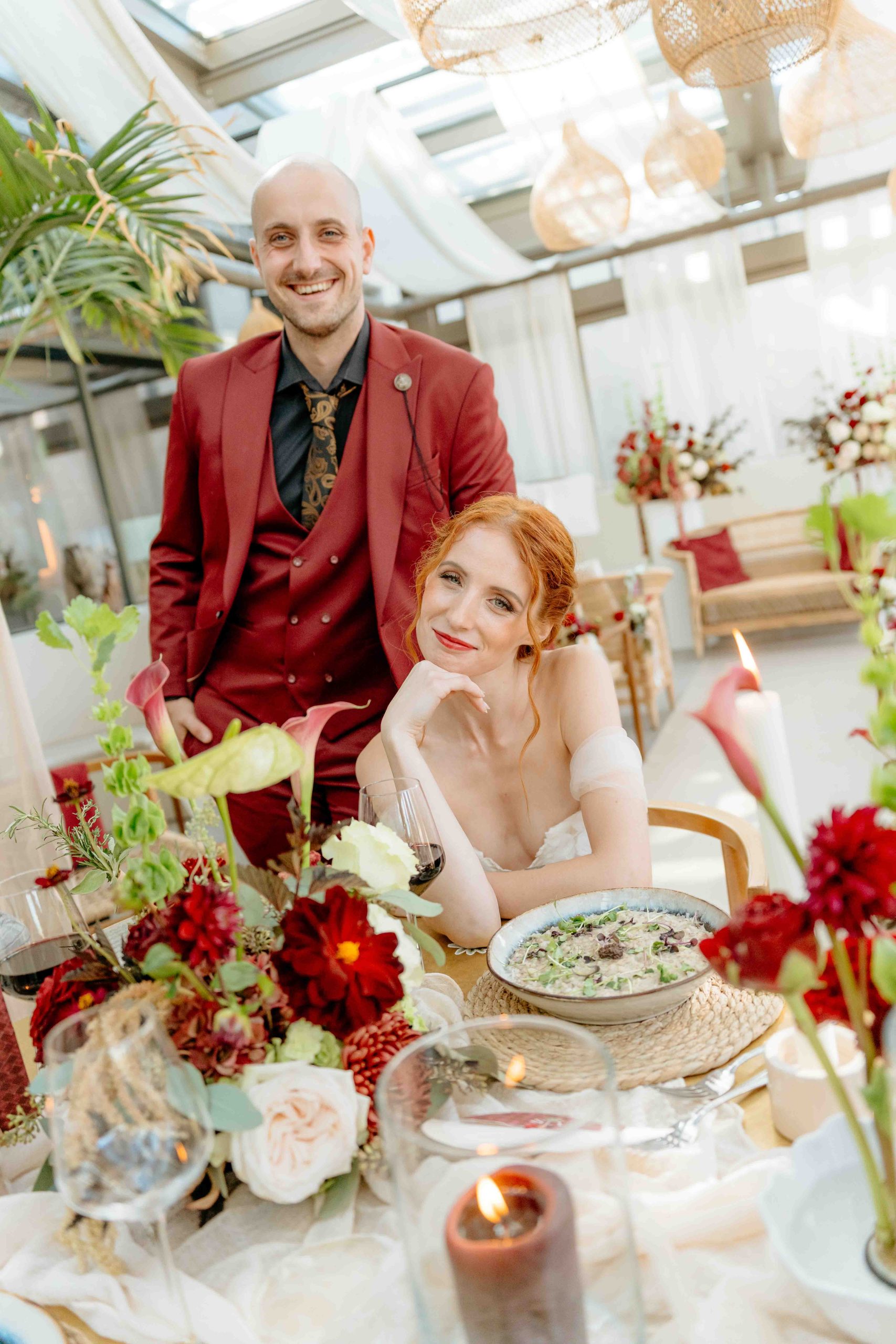 Wedding photography