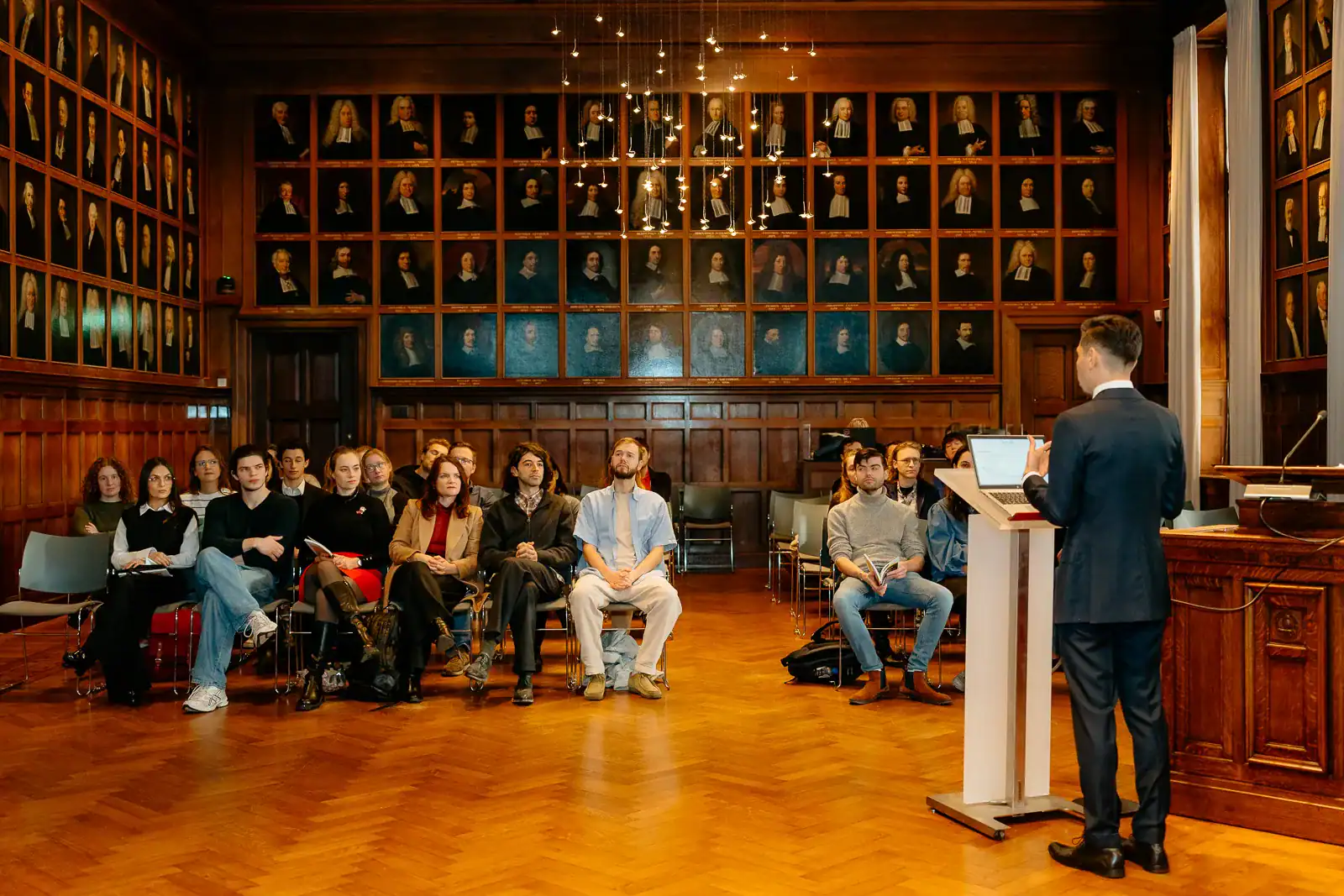 PhD defense Utrecht