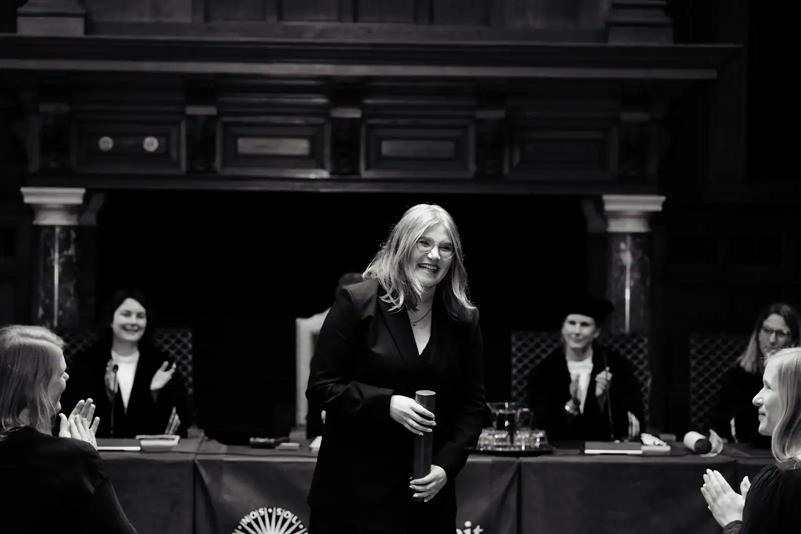 PhD Defense photography Utrecht University