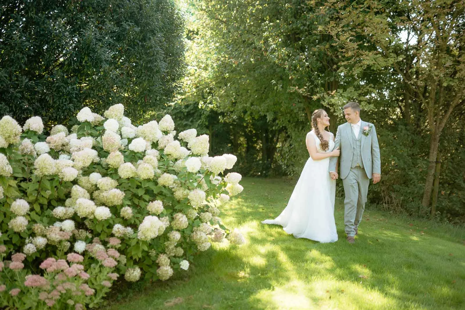 Celine and Joris, Netherlands