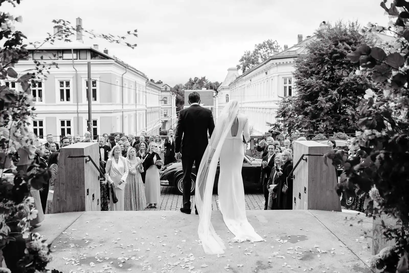 Oslo wedding