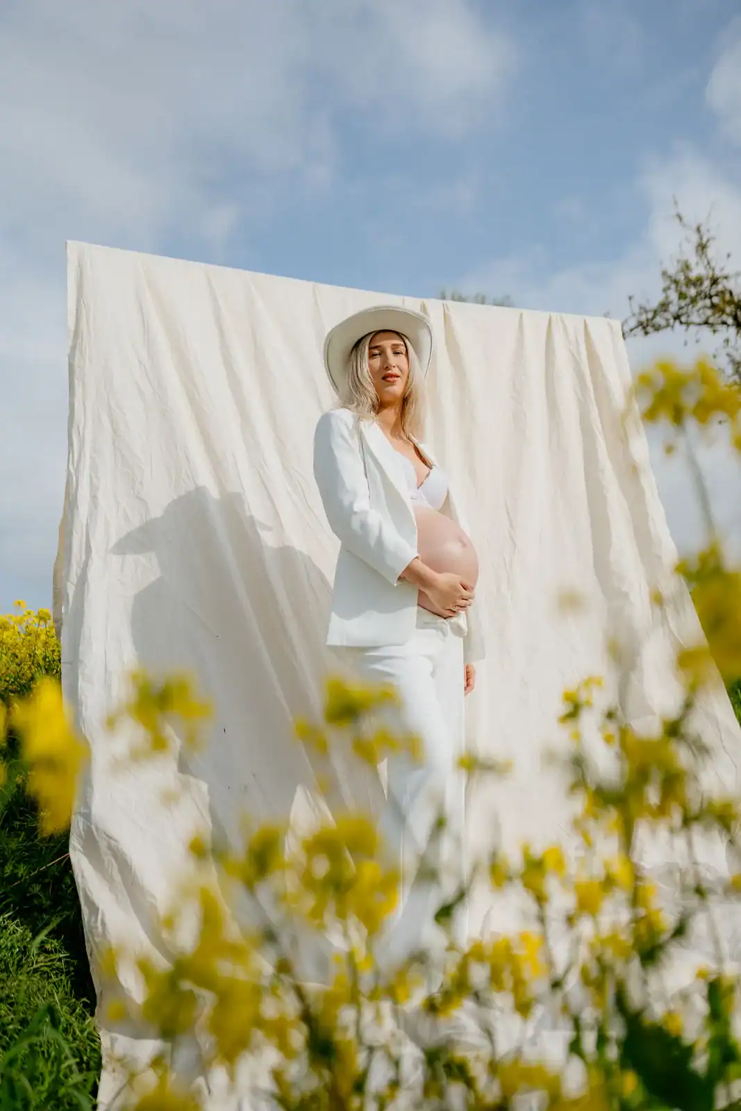 Maternity photoshoot