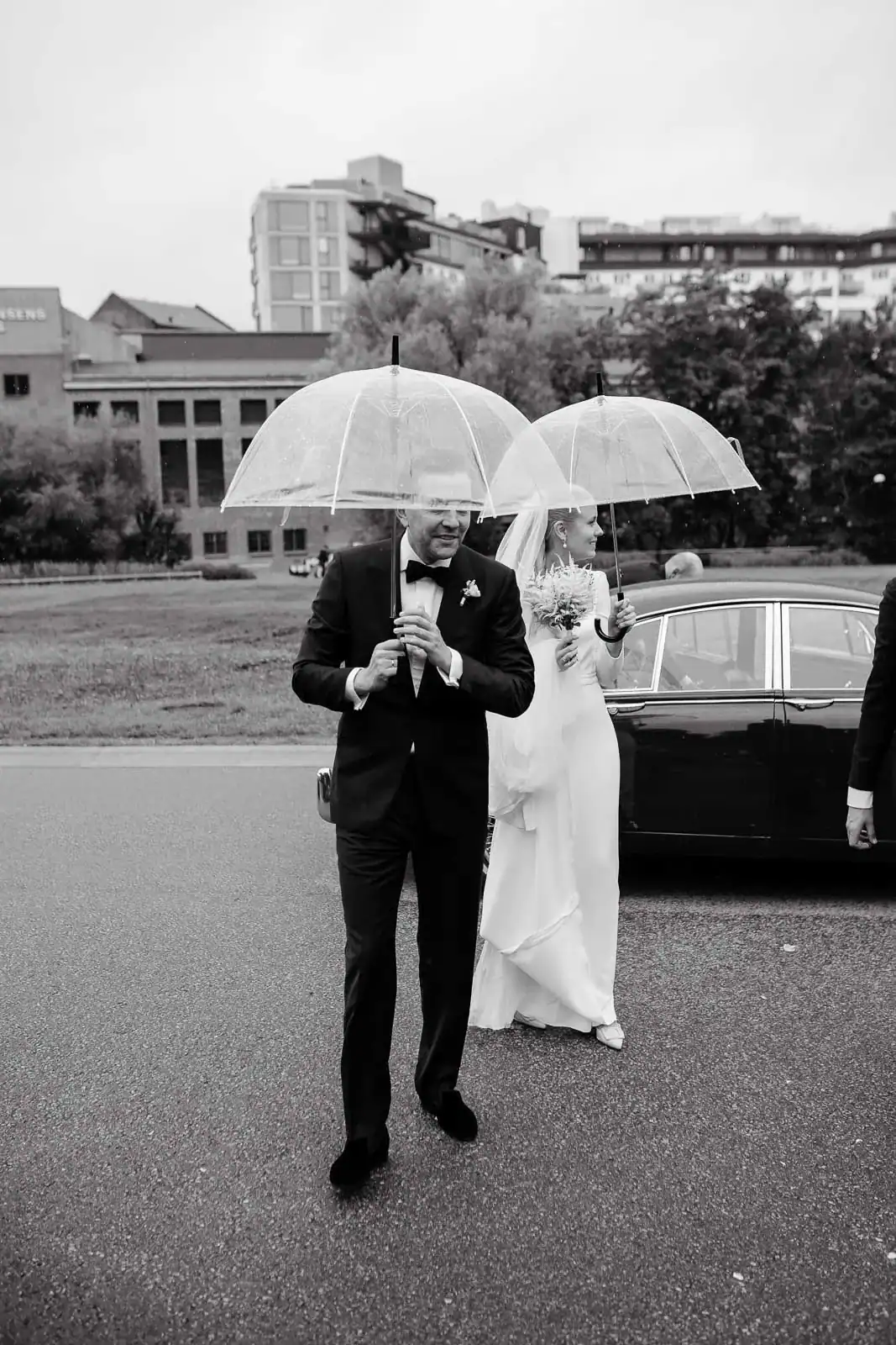 Oslo wedding