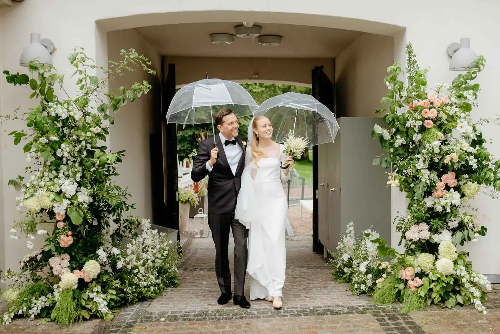 Oslo wedding