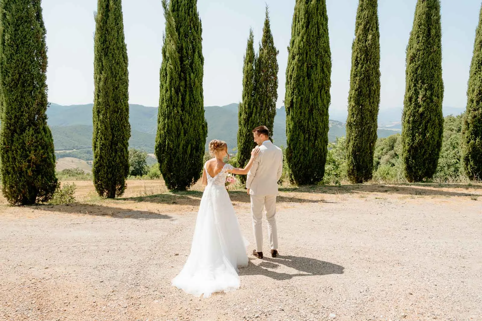 Tuscany Wedding