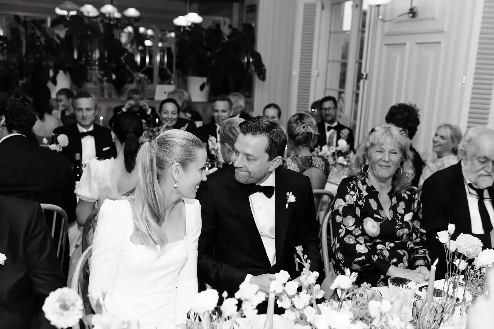 Oslo wedding