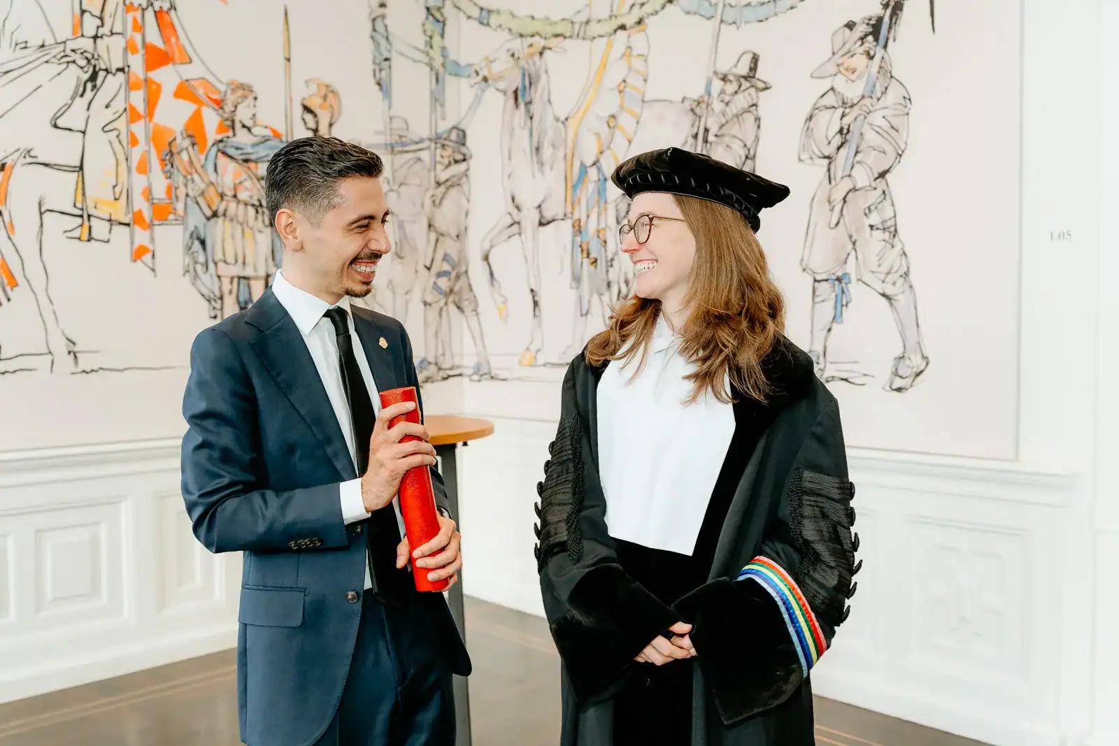 PhD defense Utrecht