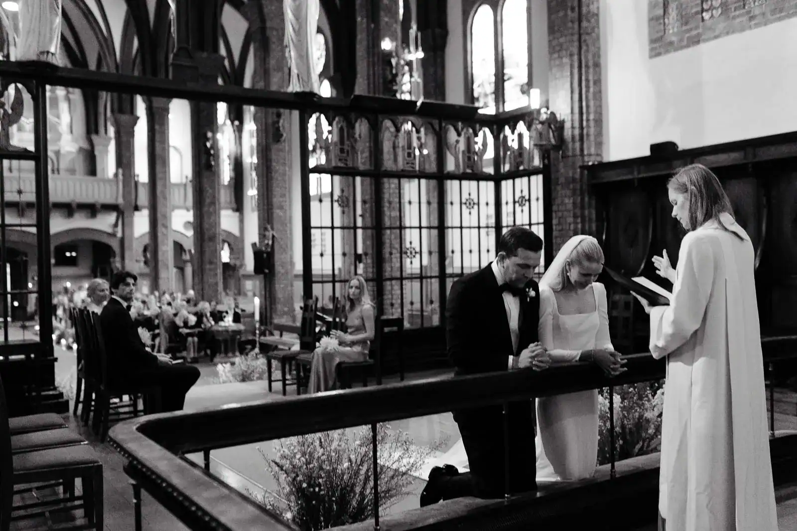 Oslo wedding