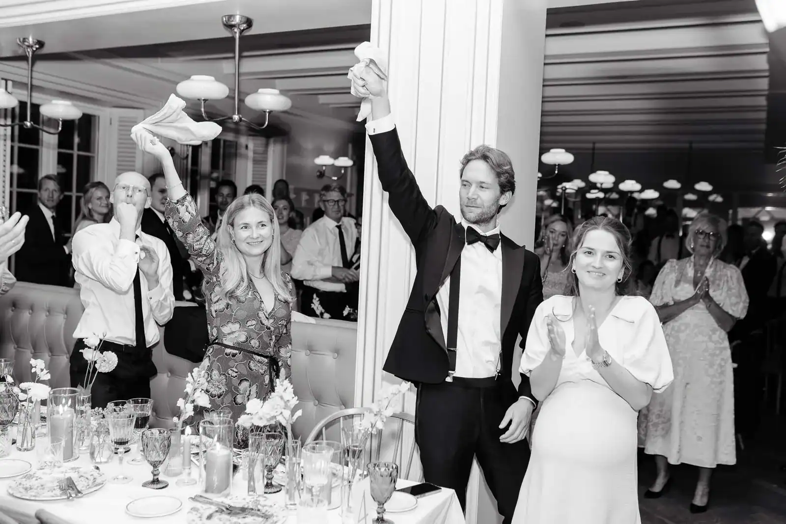 Wedding photographer Oslo