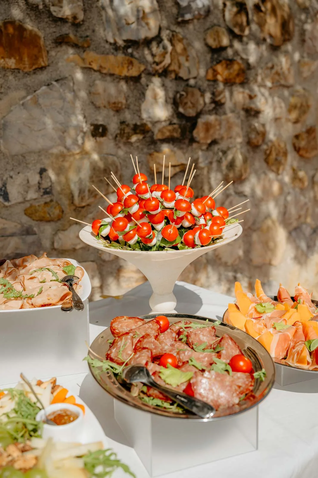 Tuscany Wedding