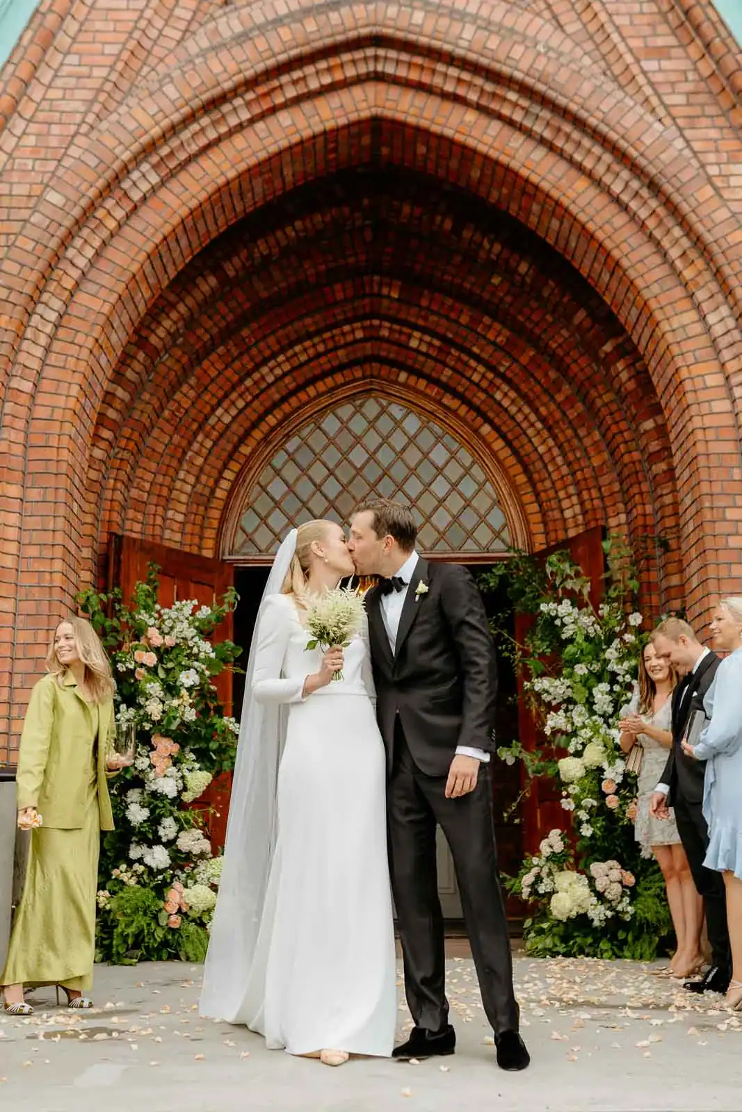 Oslo wedding