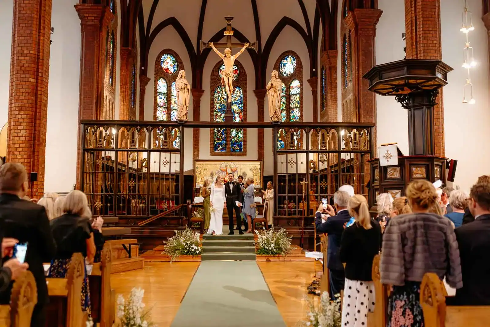 Oslo wedding