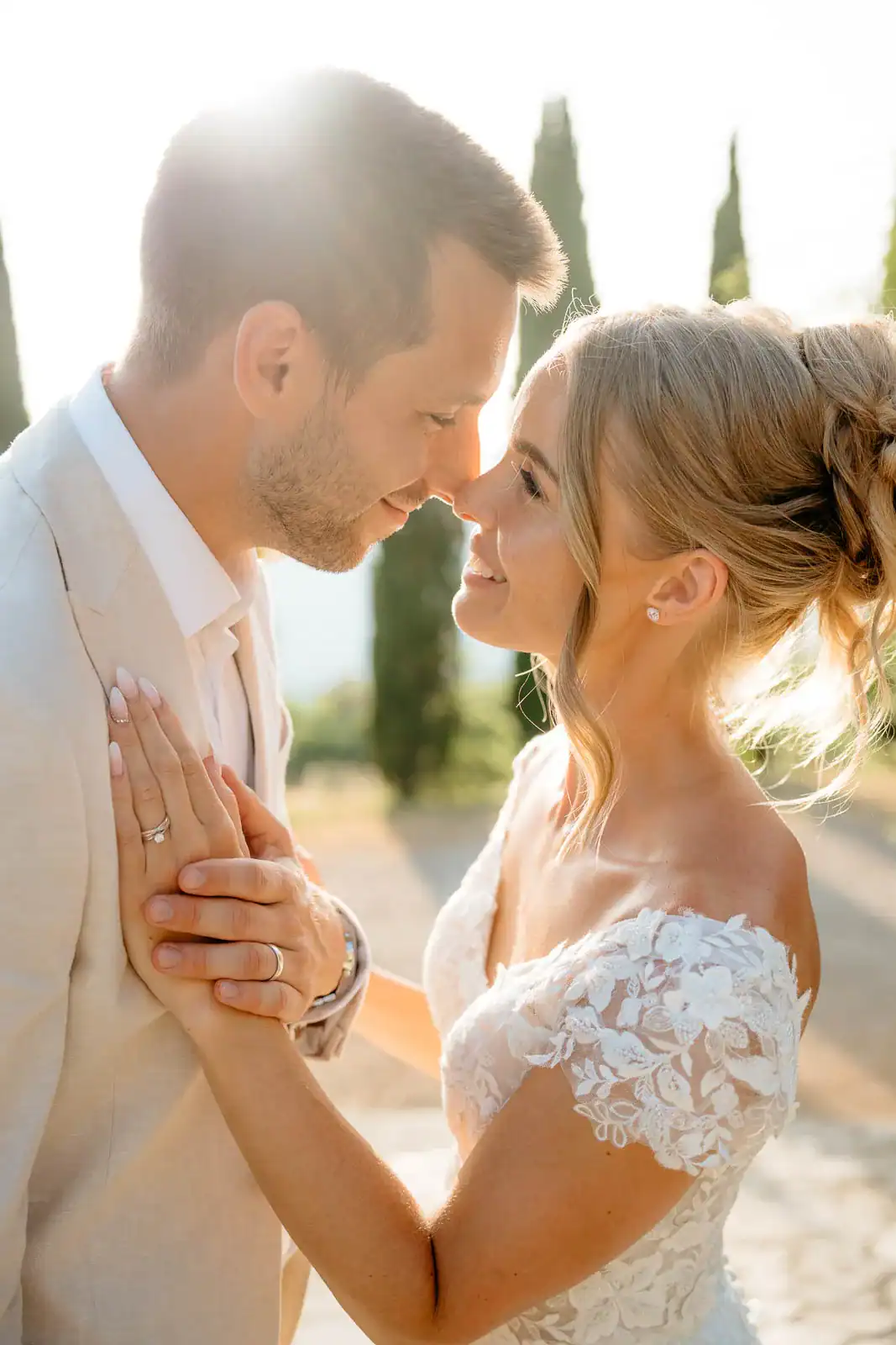 Tuscany wedding