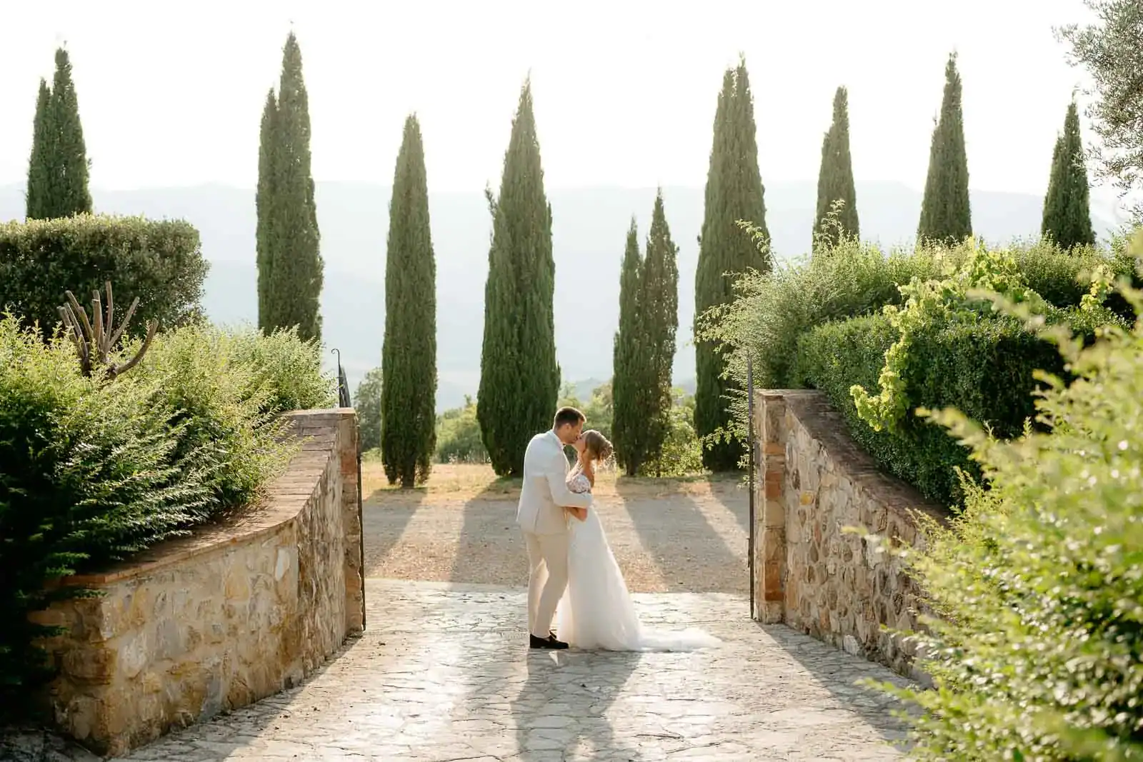 Wedding photographer Tuscany